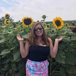 Meet your Posher, Erin